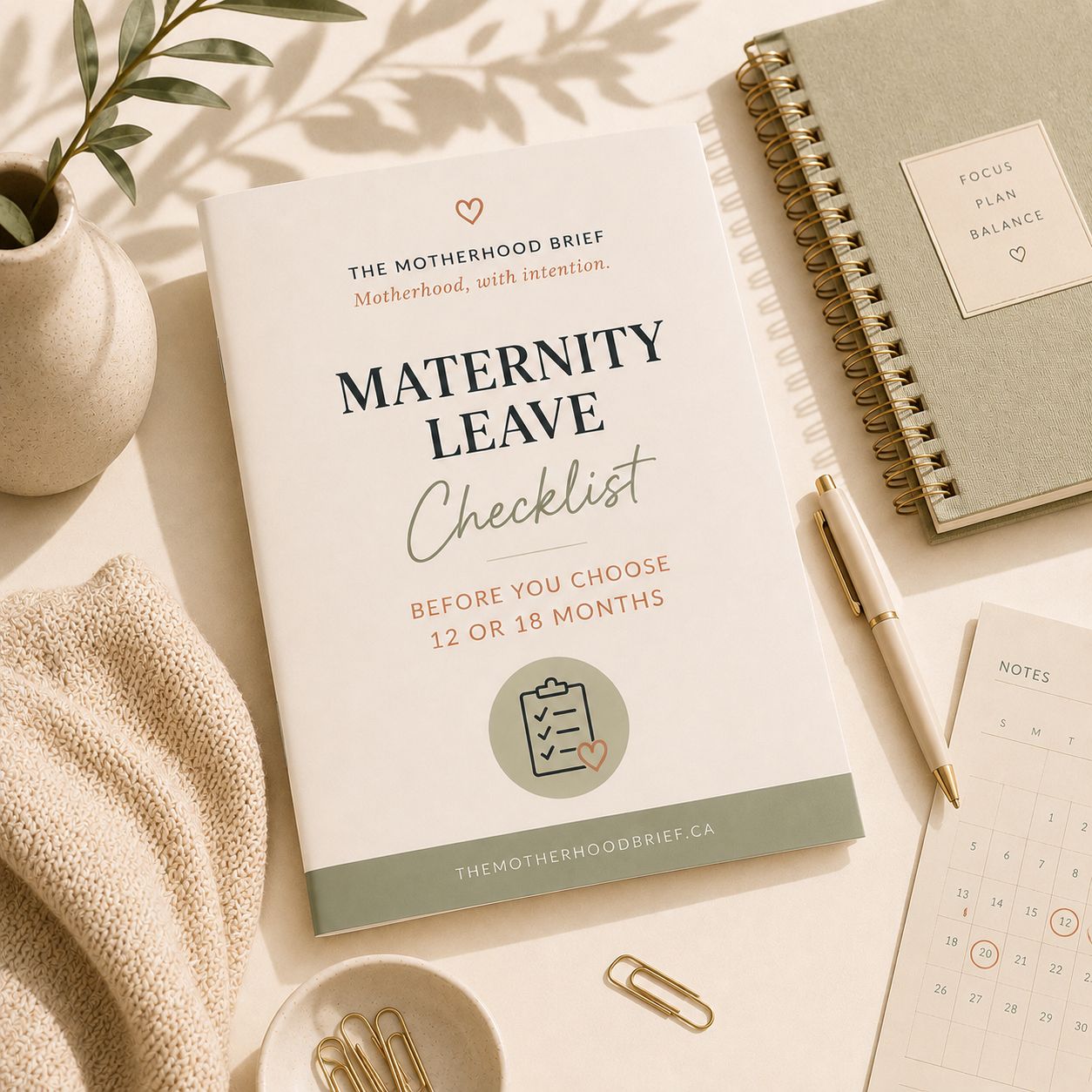 Before You Choose 12 or 18 Months
